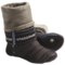 Jambu Nottingham Knit Boots - Fleece Lining, Recycled Materials (For Women) in Brown