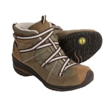 Jambu Storm Leather Boots - Waterproof (For Women) in Taupe - Closeouts