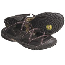 Jambu Water Diva Sandals (For Women) in Brown - Closeouts