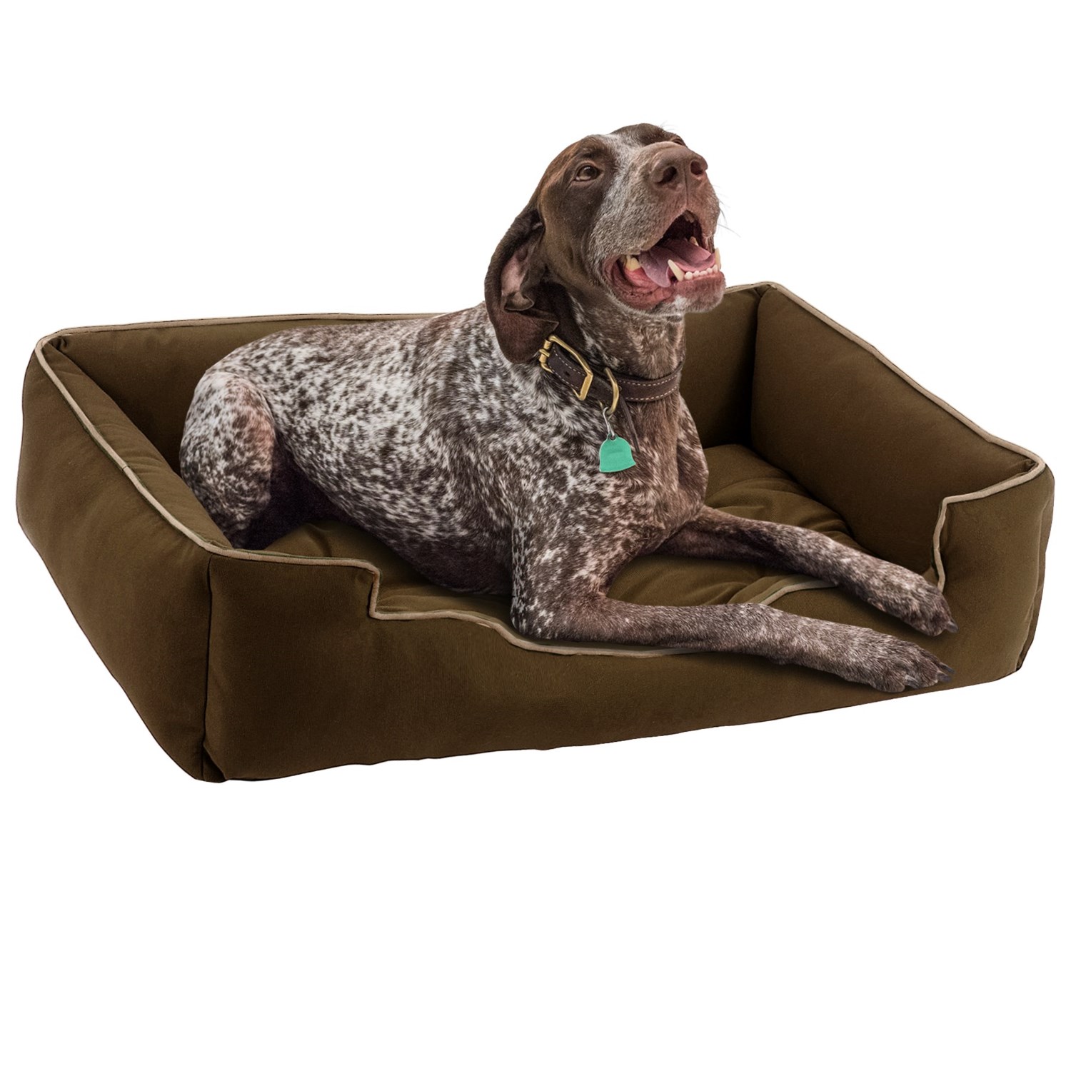 Jax & Bones Sleeper Dog Bed Large, 39x32" Save 61
