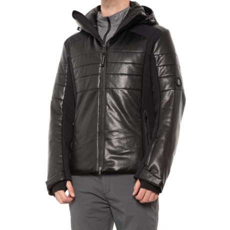 Bogner Jed2 Ski Jacket - Insulated (For Men) - BLACK (46 )