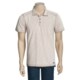 Jeremiah Amos Polo Shirt - Speckled Cotton Jersey Slub, Short Sleeve (For Men)