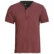 Jeremiah Buckley Henley Shirt - Slub Cotton Jersey, Short Sleeve (For Men)