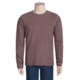 Jeremiah Clarke Crew Shirt - Long Sleeve, Jersey Cotton (For Men)