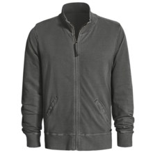 Jeremiah Hudson Jacket - Mock Neck (For Men) in Shadowland - Closeouts