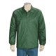 Jerzees Lined Jacket - Raglan Sleeve, Snap Front (For Men and Women)