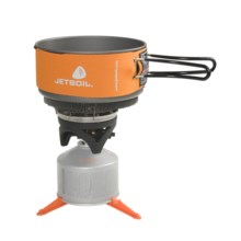 Jetboil Group Cooking System Stove - 1.5-Liter, Pot Included in See Photo - 2nds