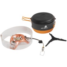 Jetboil Helios Group Cooking System Stove in See Photo - 2nds