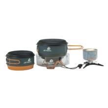 Jetboil Helios Guide Cooking System Stove in See Photo - 2nds