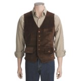 J.L. Powell Corduroy Vest (For Men)