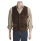 J.L. Powell Corduroy Vest (For Men)
