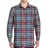 J.L. Powell Gallatin Shirt - Brushed Cotton, Long Sleeve (For Men)