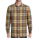 J.L. Powell The Chapelco Shirt - Flannel, Long Sleeve (For Men)