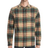 J.L. Powell The Gaucho Shirt - Flannel, Long Sleeve (For Men)