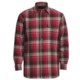 J.L. Powell The Sonora Shirt - Cotton-Wool, Long Sleeve (For Men)