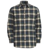 J.L. Powell Wapiti Work Shirt - Cotton-Wool, Long Sleeve (For Men)