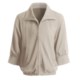 Joan Vass Bomber Jacket - Zip Front (For Women)