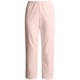 Joan Vass Classic Cotton Crop Pants (For Women)