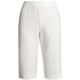 Joan Vass Knit Capri Pants (For Women)