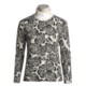 Joan Vass Printed Cardigan Sweater (For Women)