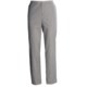 Joan Vass Stripe Trouser Pants (For Women)