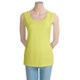 Joan Vass Tank Top - Scoop Neck (For Women)