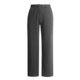 Joan Vass Twill Knit Pants - Medium Weight (For Women)