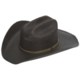 John Deere Cattleman Western Hat - Bangora Straw, Vented Crown (For Men)