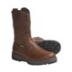 John Deere Footwear 11” Wellington Work Boots - Oiled Leather (For Men)