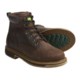 John Deere Footwear 6” Work Boots - Oiled Leather, Lace-Ups (For Men)