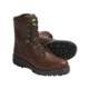 John Deere Footwear 8” Work Boots - Oiled Leather, Wedge Sole (For Men)