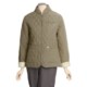 John Partridge Lichfield Quilted Microfiber Jacket (For Women)