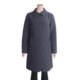 John Partridge Waddingham Quilted Microfiber Coat (For Women)