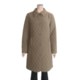John Partridge Waddingham Quilted Microfiber Coat (For Women)
