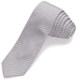 John Varvatos Collection Linxus Stripe Skinny Tie (For Men)