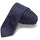 John Varvatos Collection Melange Skinny Tie (For Men)