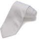John Varvatos Collection Solid Waffle Narrow Tie - 5-Fold (For Men)
