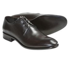 John Varvatos Richard Tux Oxford Shoes - Leather (For Men) in Espresso - 2nds