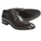 John Varvatos Richard Tux Oxford Shoes - Leather (For Men) in Espresso