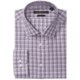 John Varvatos Star USA Broadcloth Check Dress Shirt - Slim Fit, Long Sleeve (For Men)