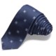 John Varvatos Star USA Concentric Square Skinny Tie (For Men)