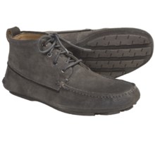 John Varvatos Star USA Dean Zip Trimmed Boots (For Men) in Oxide - Closeouts