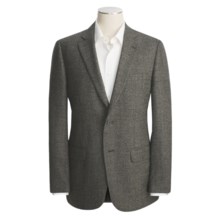 John Varvatos Star USA Donegal Tweed Sport Coat (For Men) in Black/Taupe - Closeouts