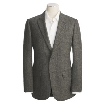 John Varvatos Star USA Donegal Tweed Sport Coat (For Men) in Black/Taupe