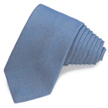 John Varvatos Star USA Dot Pack Narrow Tie (For Men) in Light Blue - Closeouts