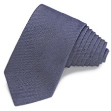 John Varvatos Star USA Dot Pack Narrow Tie (For Men) in Navy - Closeouts