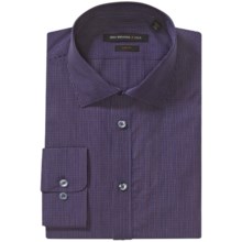 John Varvatos Star USA Dress Shirt - Slim Fit, Long Sleeve (For Men) in Harmony - Closeouts