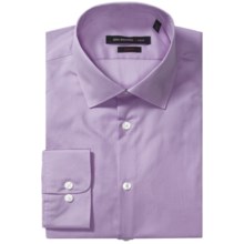 John Varvatos Star USA Dress Shirt - Slim Fit, Long Sleeve (For Men) in Lilac - Closeouts