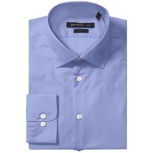 John Varvatos Star USA Dress Shirt - Slim Fit, Long Sleeve (For Men) in Mist - Closeouts