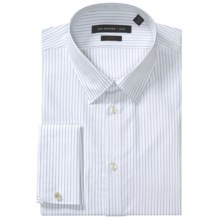 John Varvatos Star USA Dress Shirt - Slim Fit, Long Sleeve (For Men) in Morning Rain - Closeouts